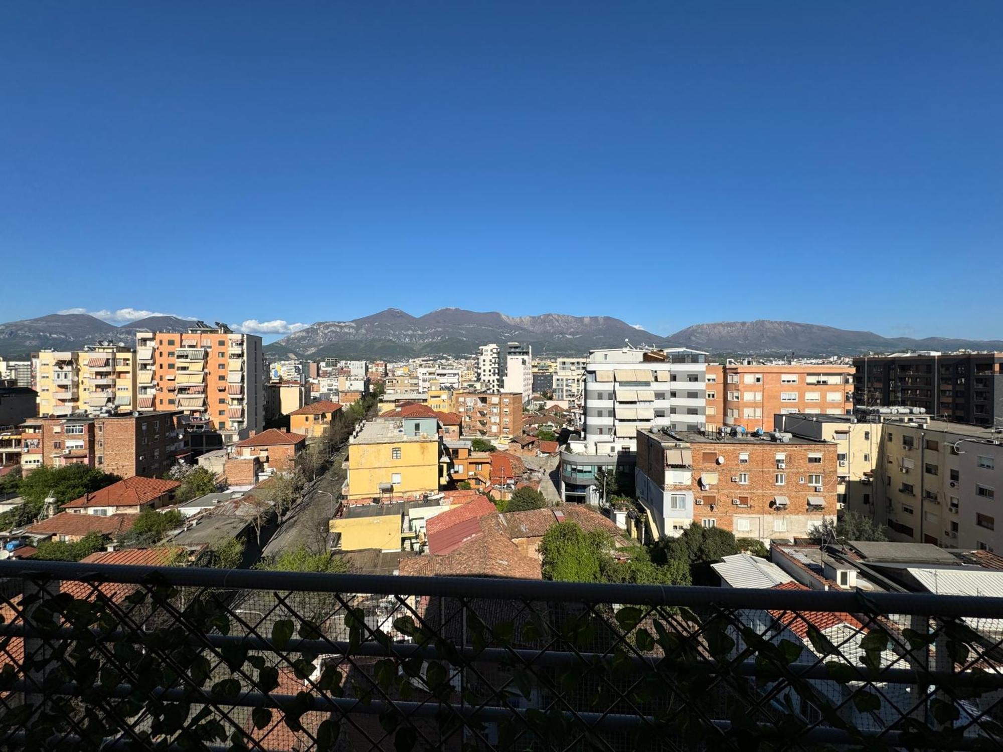 New Bazaar Cozy Apartment 2 Dajti View Tirana Exterior photo