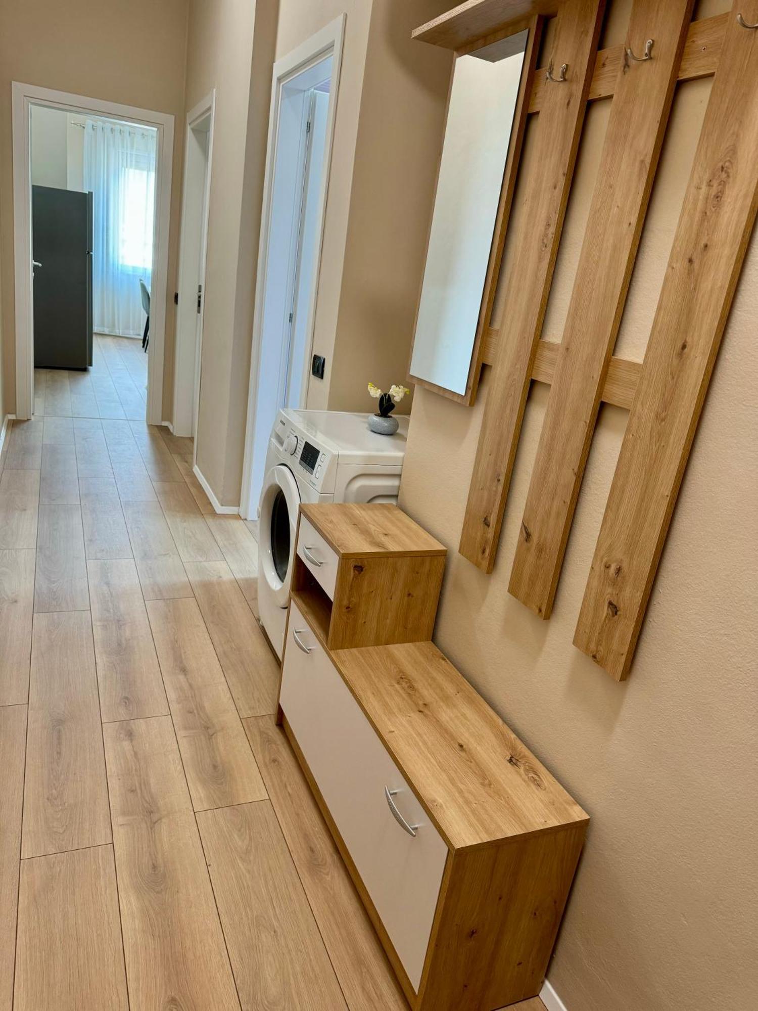 New Bazaar Cozy Apartment 2 Dajti View Tirana Exterior photo